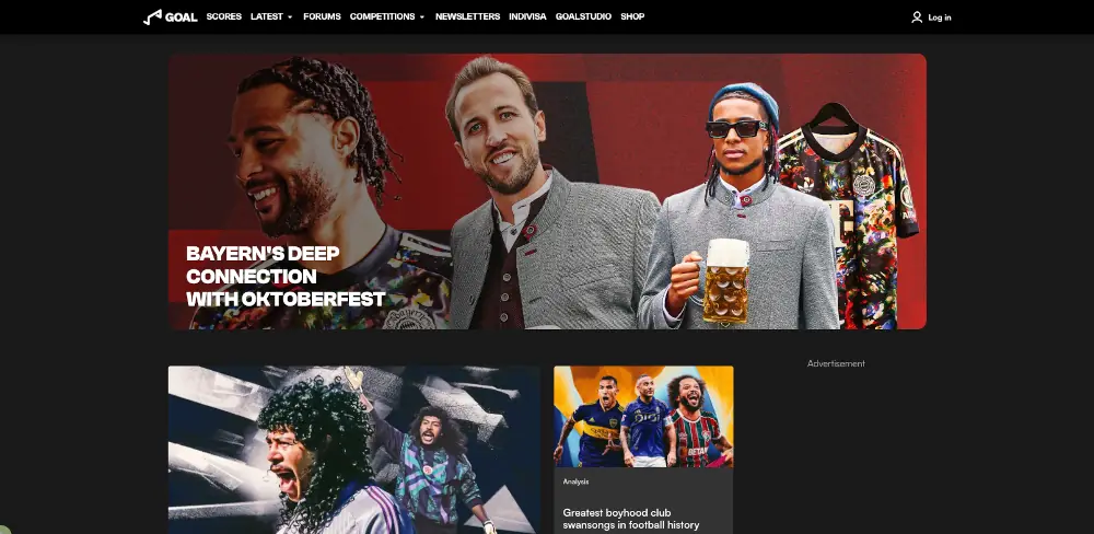Goal.com Review 2026: Football News, Live Scores, Transfers and Match Coverage